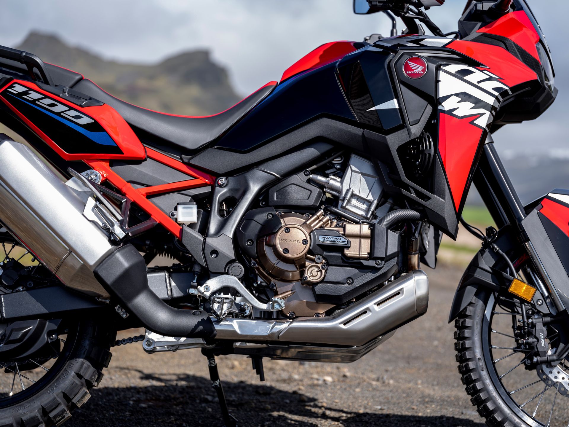 Honda CRF1100L Africa Twin
