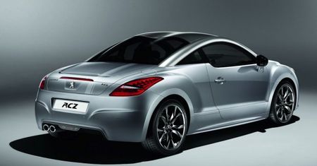 Peugeot RCZ Onyx - edycja specjalna francuskiego coupé