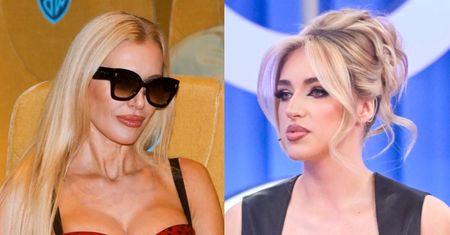 Caroline Derpienski przedstawia "dowody" na pomówienie przez Anetę Glam i udziela jej rady: "Idź na TERAPIĘ"