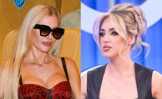 Caroline Derpienski przedstawia "dowody" na pomówienie przez Anetę Glam i udziela jej rady: "Idź na TERAPIĘ"
