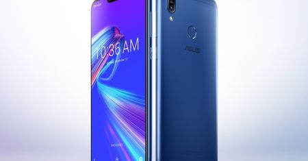 ASUS ZenFone Max M2 (ZB633KL) - średniak za 699 złotych