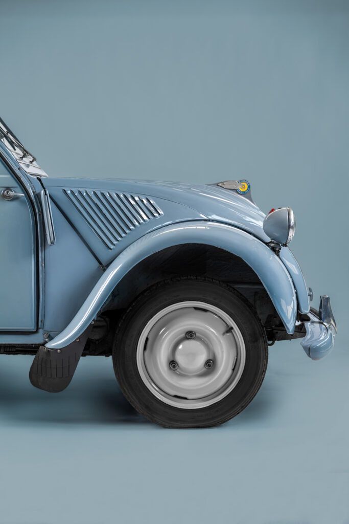Citroën 2CV