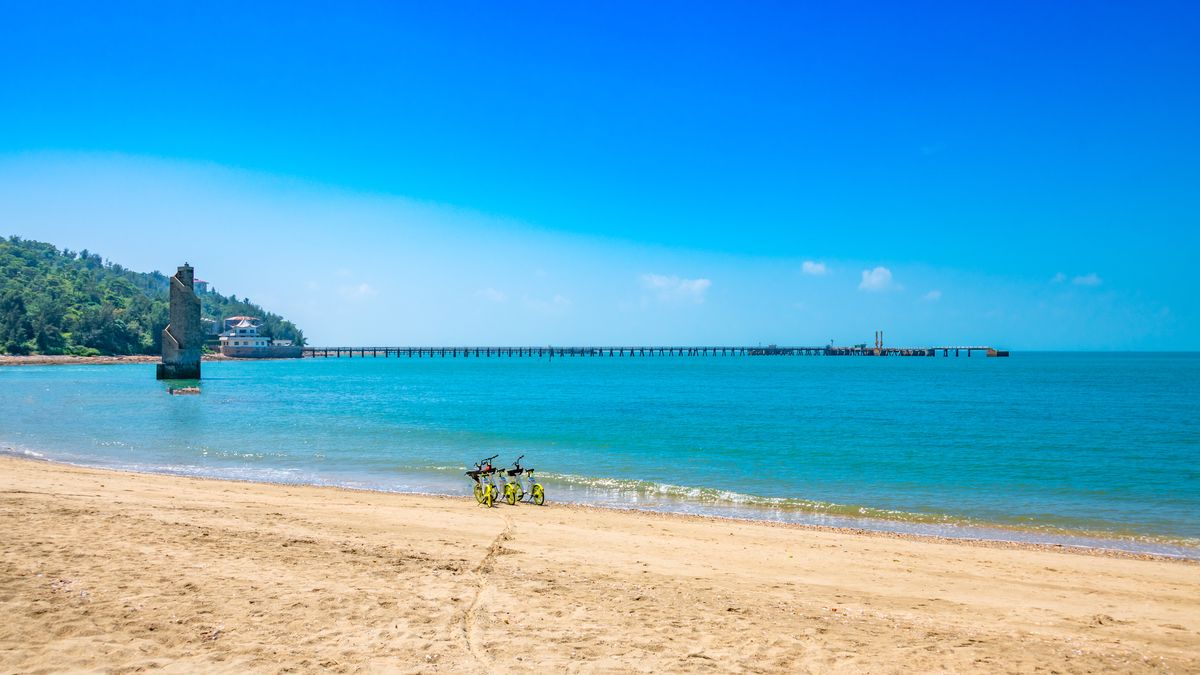 Miasto Beihai w Chinach zostało poddane twardemu lockdownowi 