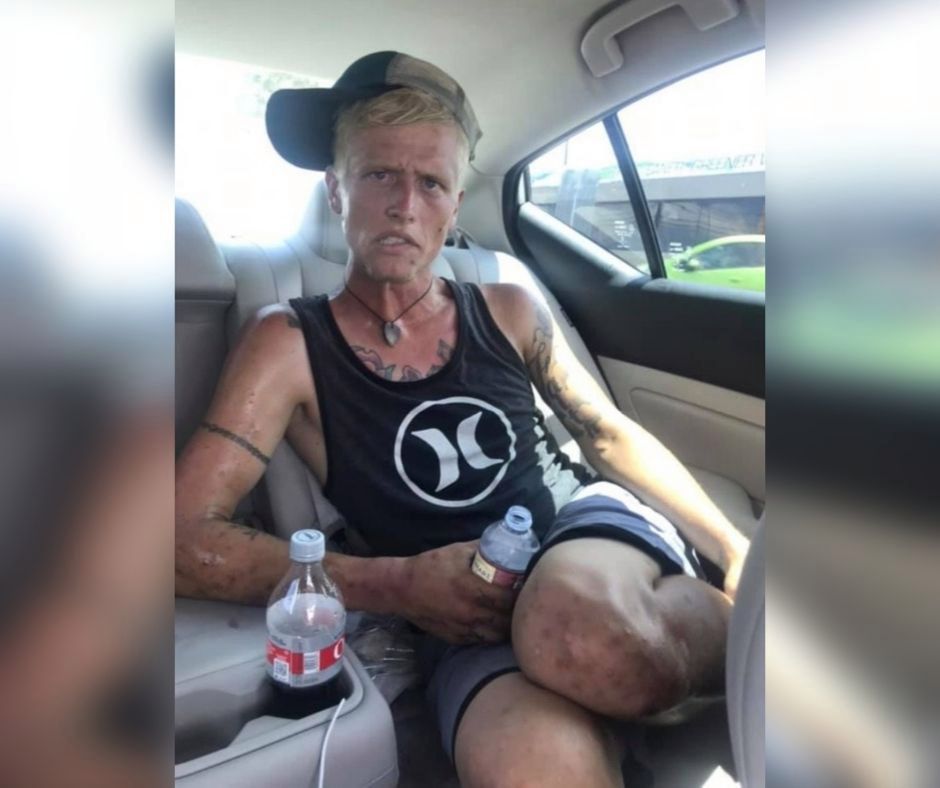 Cody w szponach nałogu