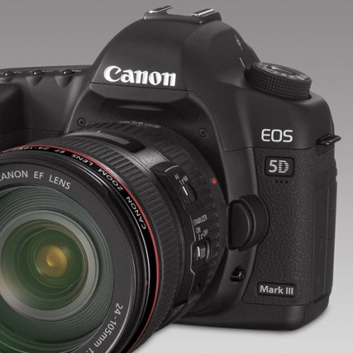 Kiedy następca Canona 5D Mark II?