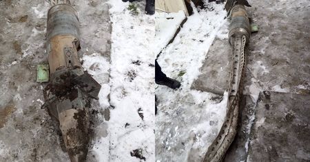 Rakiety z głowicami kasetowymi. Rosjanie atakują cywilów