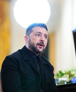 Zełenski: Rosja blokuje spotkanie z Putinem