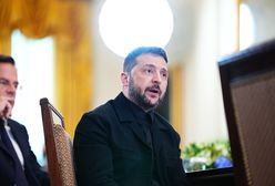 Zełenski: Rosja blokuje spotkanie z Putinem