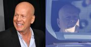 Są nowe zdjęcia Bruce'a Willisa po tym, jak zamieszkał w INNYM DOMU. Tak dziś wygląda aktor