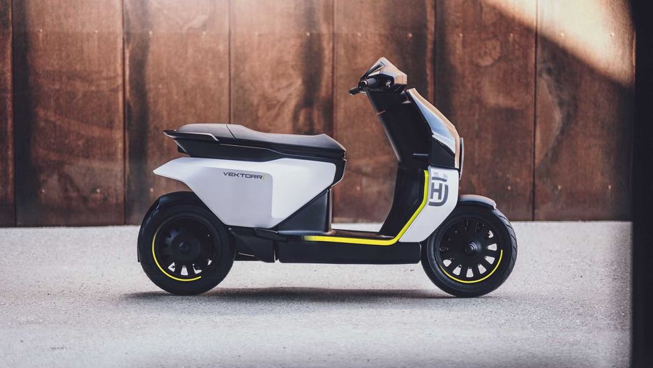 Husqvarna Vectorr Concept