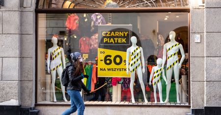 Black Friday 2021 już blisko! Kiedy rusza największa wyprzedaż w roku?