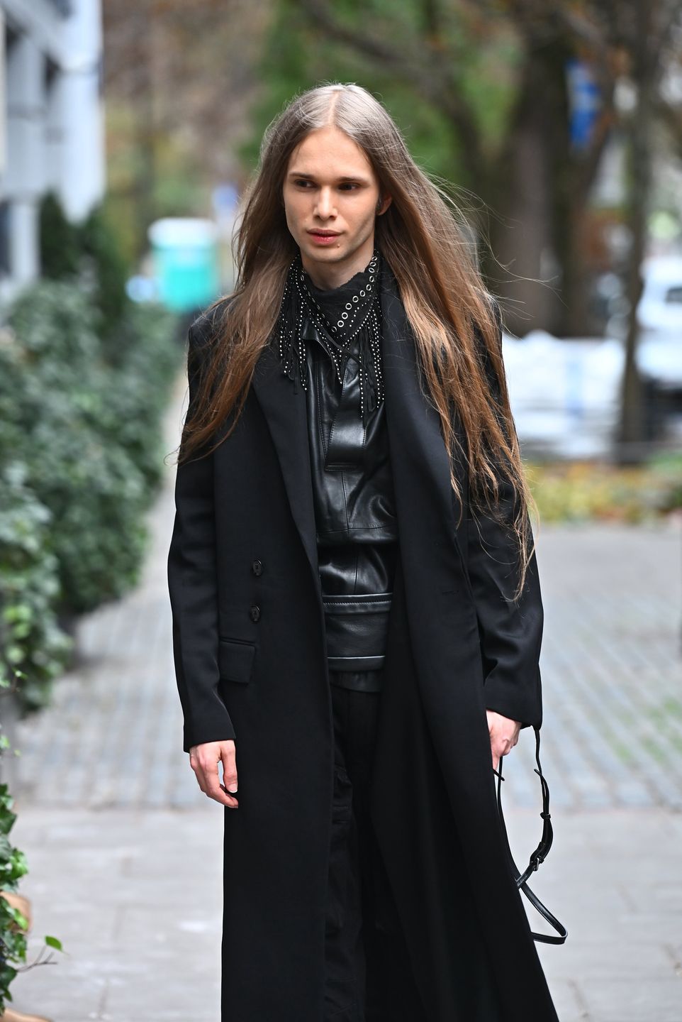 Mateusz Maga w październiku 2025 r.