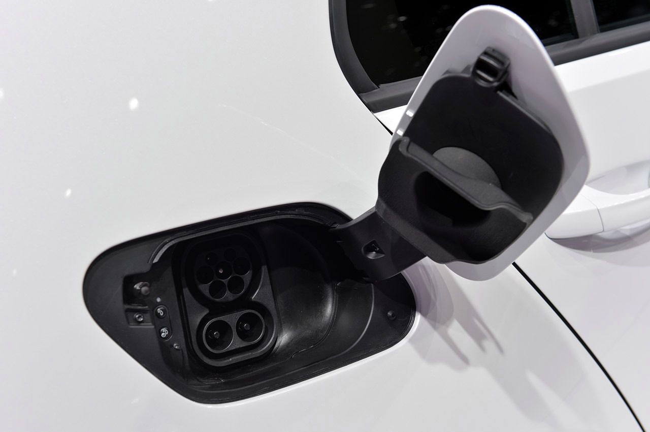 Volkswagen e-Golf