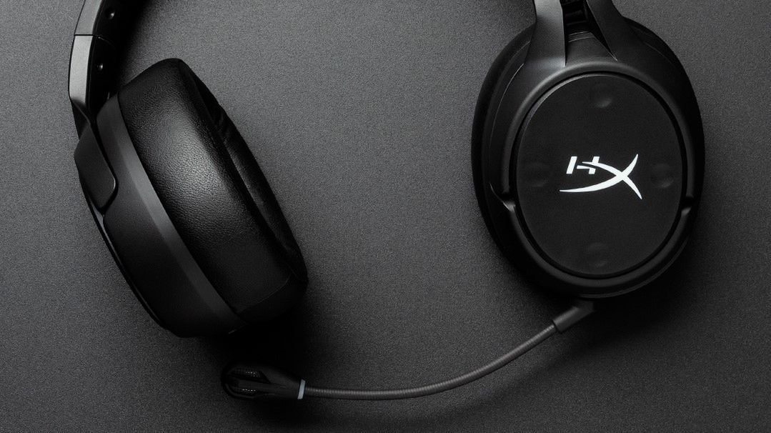 HyperX Cloud Flight S – indukcyjne ładowanie w słuchawkach dla graczy