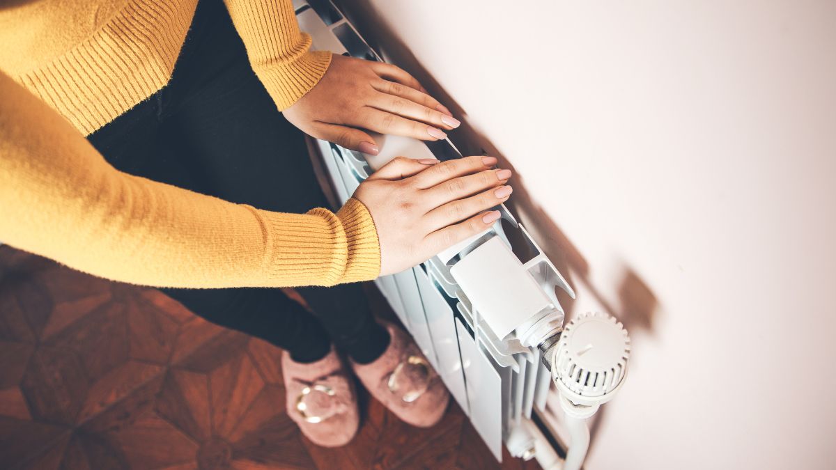 Ten trik pozwoli zatrzymać ciepło w domu