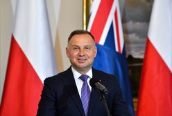 Mocne słowa Andrzeja Dudy. Ostrzega Niemcy