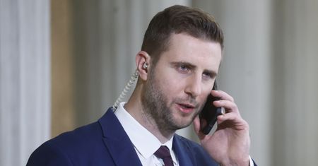 Miłosz Kłeczek ODCHODZI z TVP?! Już zabrał głos. "Jestem w biegu, więc krótko..."