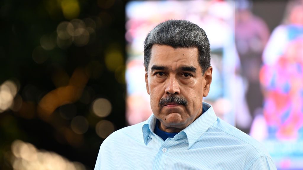 Nakaz aresztowania przywódcy Wenezueli Nicolasa Maduro.