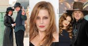 Tragiczne losy Lisy Marie Presley. Używki, cztery nieudane małżeństwa i samobójstwo syna