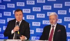Jacek Kurski podsumował trzy lata pracy w TVP. "Była w stanie zaprogramowanego zaniedbania, reformy przyniosły oszczędności"
