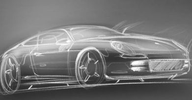 Porsche 928 - stawiam stówę!