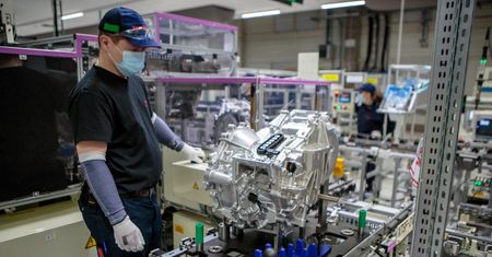 Toyota rozpoczęła w Wałbrzychu produkcję przekładni. Trafią do napędów hybrydowych
