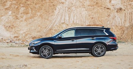 Infiniti to najmniej lubiana marka w USA. Na drugim końcu skali kilka niespodzianek