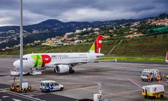 Turyści utknęli na Maderze. Władze wyspy apelują