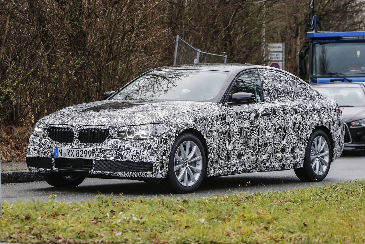 Wiemy coraz więcej o nowym BMW serii 5