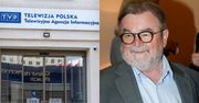 Edward Miszczak zostanie nowym dyrektorem programowym TVP?! Już ZABRAŁ GŁOS w tej sprawie