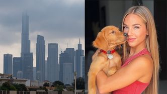 Francuska influencerka w ogniu krytyki po POZOSTAWIENIU PSA w Dubaju. Weterynarze alarmują o narastającym problemie porzuconych zwierząt