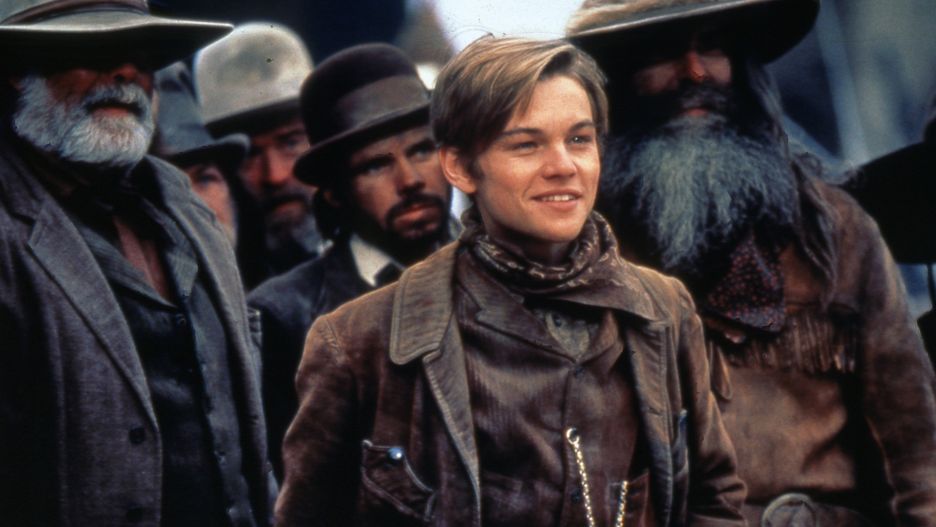 Leonardo DiCaprio