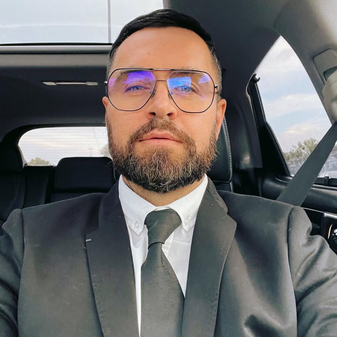 Łukasz Urbański przyznał, że ma guza mózgu 