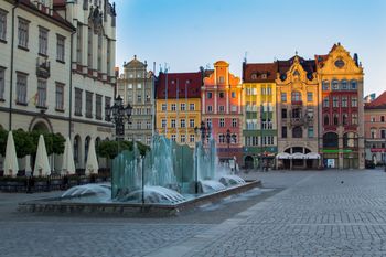 Pogoda we Wrocławiu. Prognoza na piątek 29 maja. Słonecznie i sucho