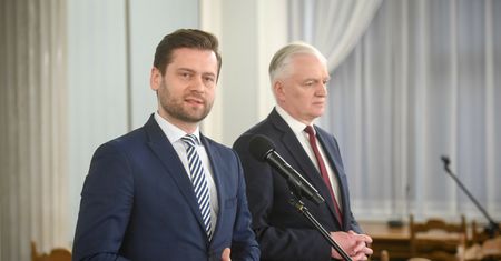 Partia Republikańska. Kamil Bortniczuk: Jarosław Gowin dla elektoratu PiS to zdrajca