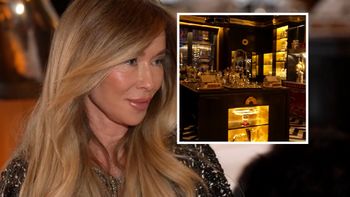 Joanna Przetakiewicz zaprosiła nas do swojego domu. Opływa w LUKSUSY! (WIDEO)