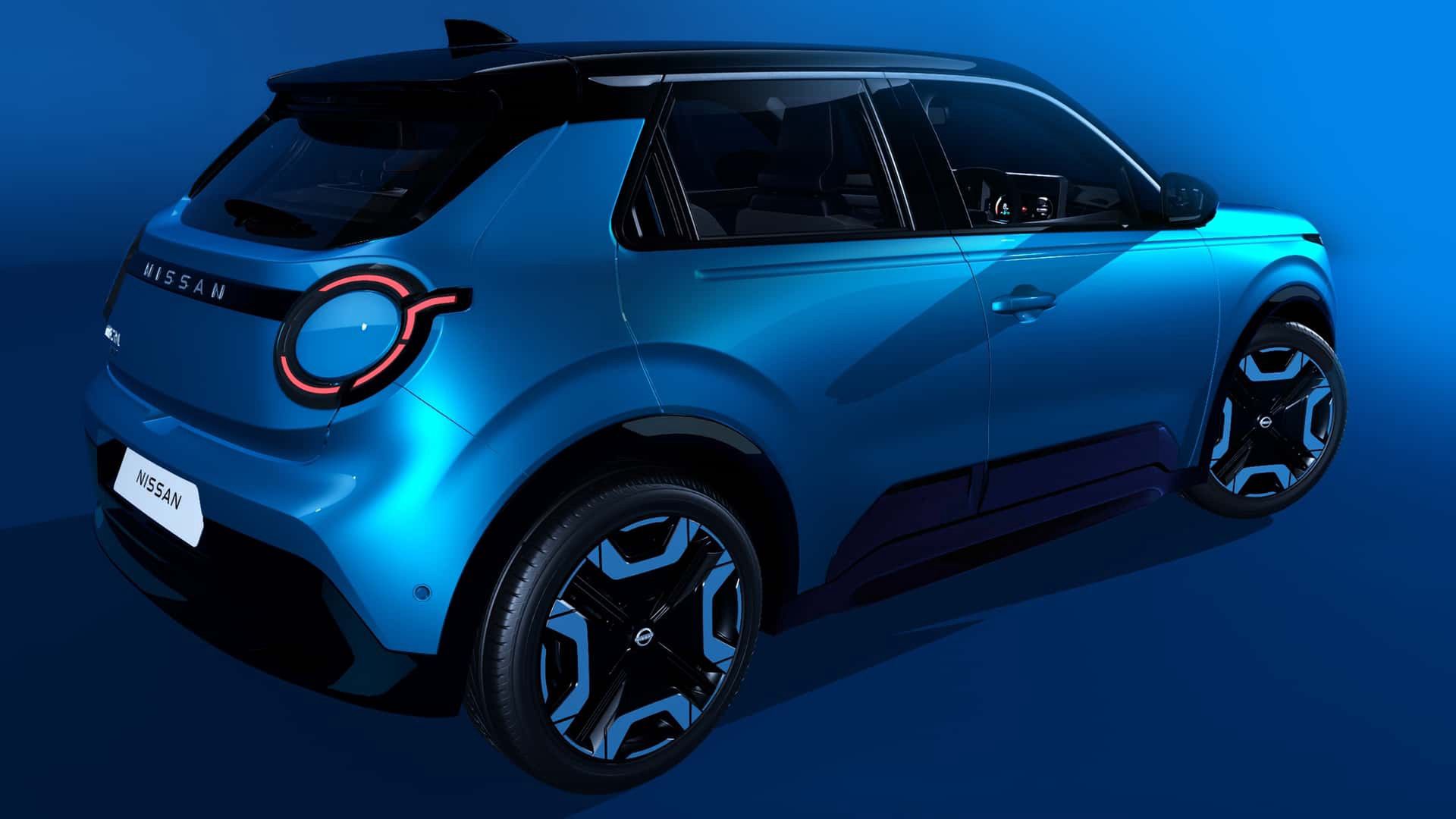 Nowy Nissan Micra