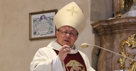 Wielkie wyróżnienie dla polskiego biskupa. Nominował go sam papież