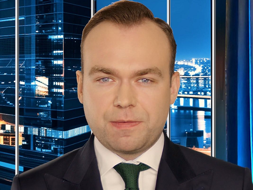 W telewizji wPolsce24 dalej niedzielne "Studio". On zastąpi Magdalenę Ogórek