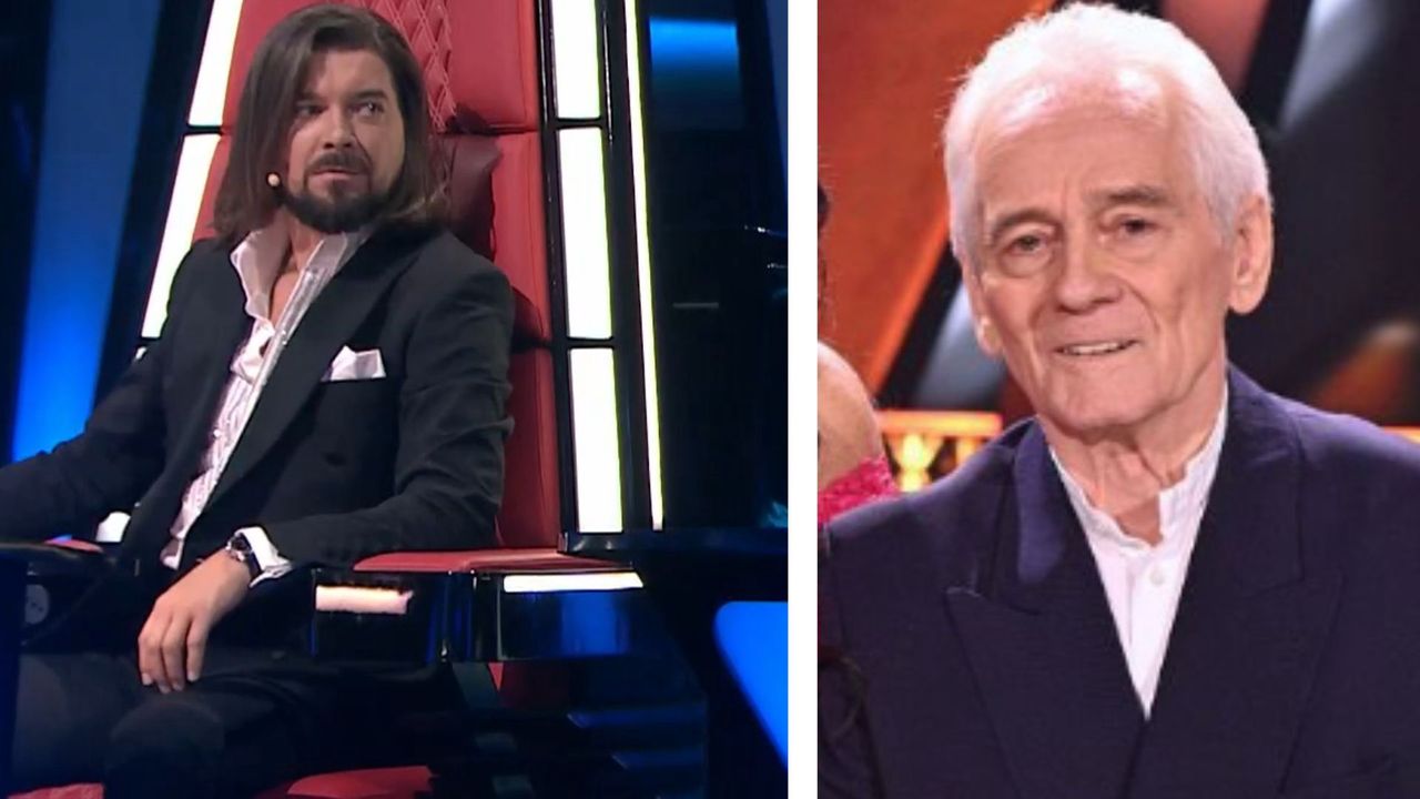 Tomasz Szczepanik zaliczył wpadkę w "The Voice Senior"