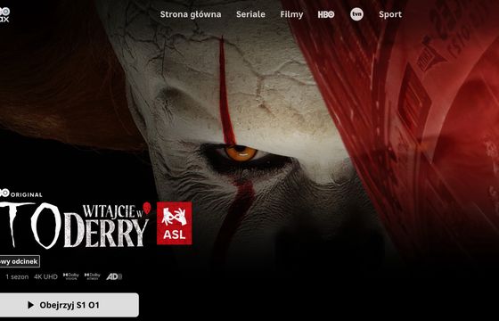 Co Polacy oglądają na streamingach? TOP10 filmów i show w HBO MAX z tego tygodnia