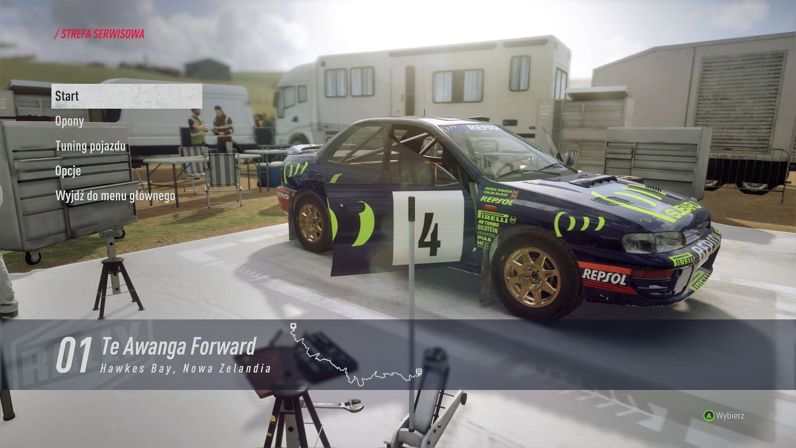 Recenzja gry DiRT Rally 2.0 – brud, kurz, mokro i ciemno… to lubię! 10