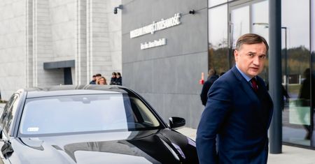 Ziobro chory. Zapytali, kiedy wróci do polityki