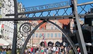 Jarmark Św. Dominika. Już teraz zmiany w ruchu w centrum Gdańska