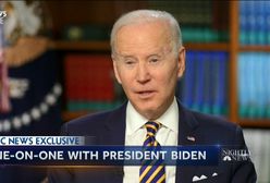 Amerykanie nie pomogą Ukrainie w razie ataku Rosji. Stanowcza deklaracja Joe Bidena