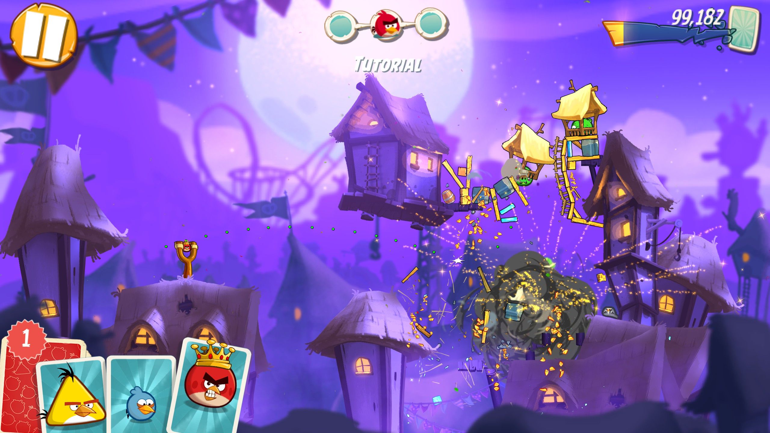 Angry Birds czy może Angry Players? Recenzja Angry Birds 2 6