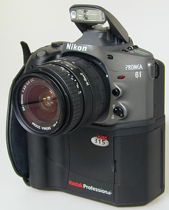 Kodak DCS315