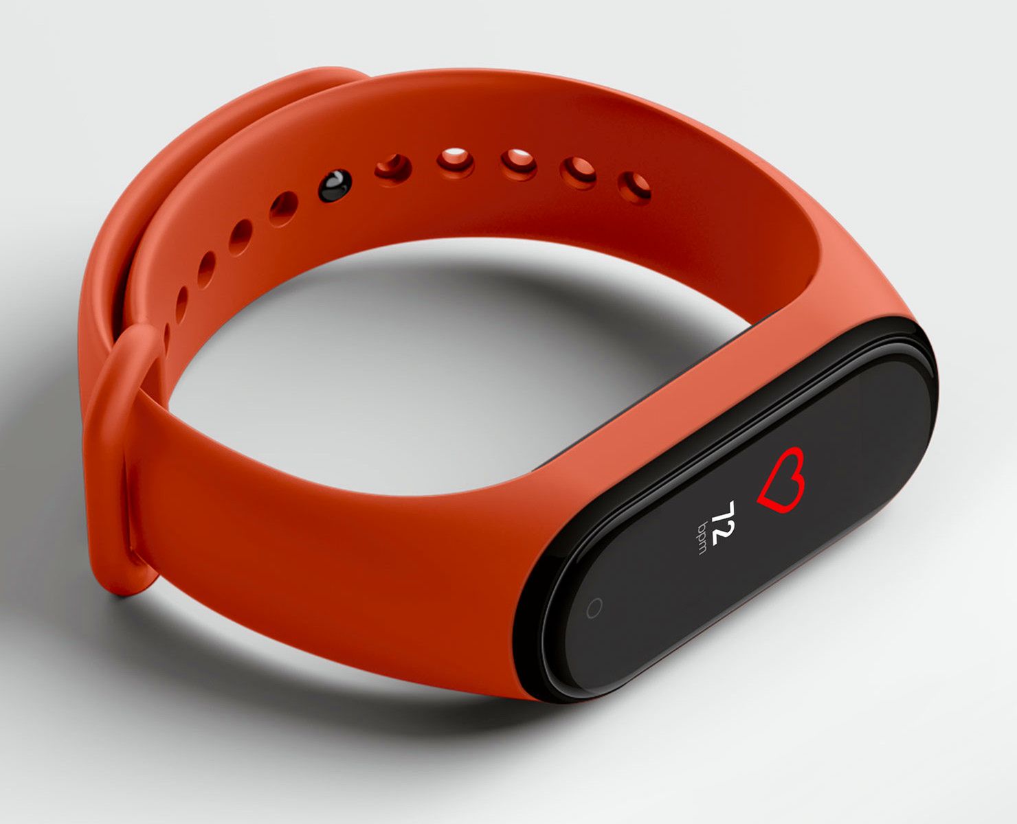 Xiaomi Mi Band 4 oficjalnie. Popularna opaska teraz z kolorowym ekranem 4