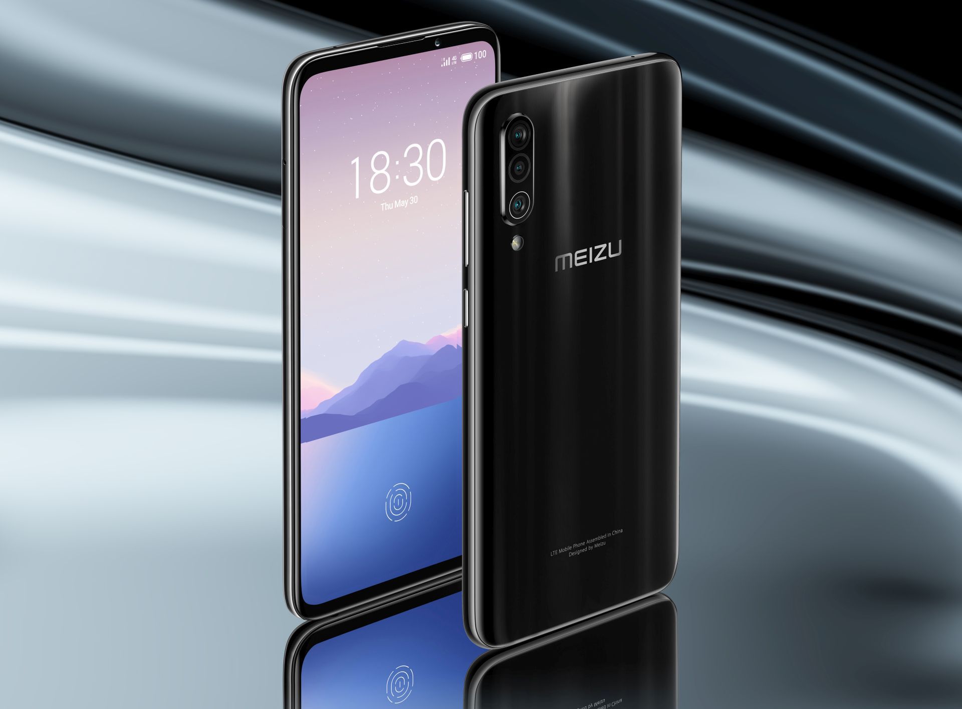 Meizu 16Xs oficjalnie. Tańsza wersja flagowca z potrójnym aparatem 4