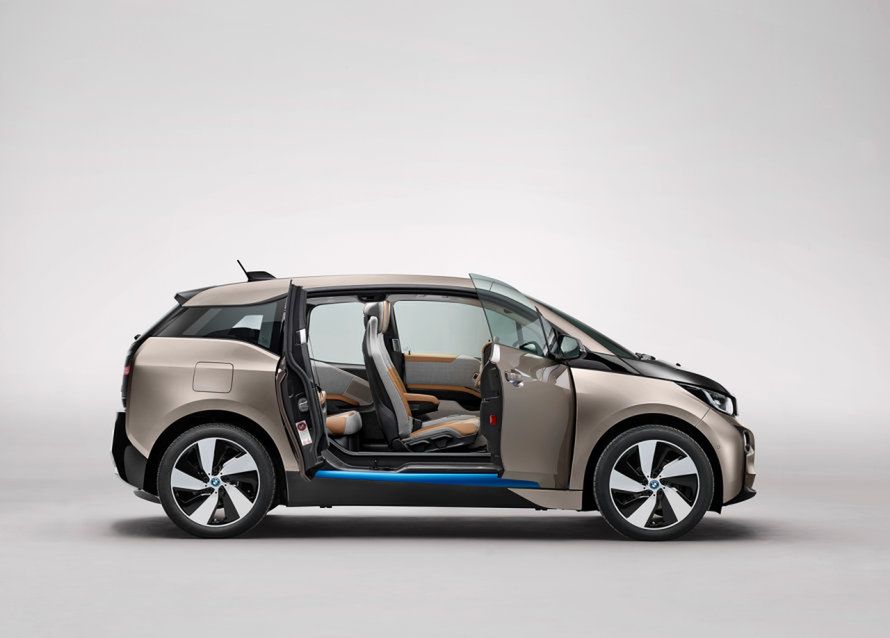 BMW i3 zaprezentowane światu [galeria] 48